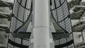 一架秘密太空飞机将发射和测试量子导航技术