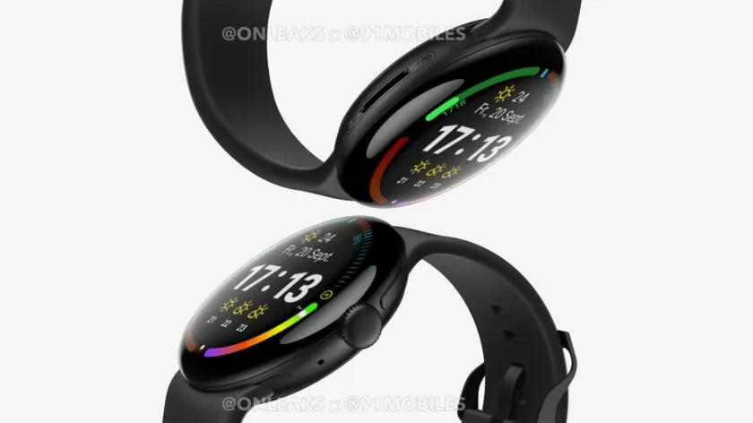 谷歌 Pixel Watch 4 规格曝光：新 M55 协处理器 屏幕续航大提升
