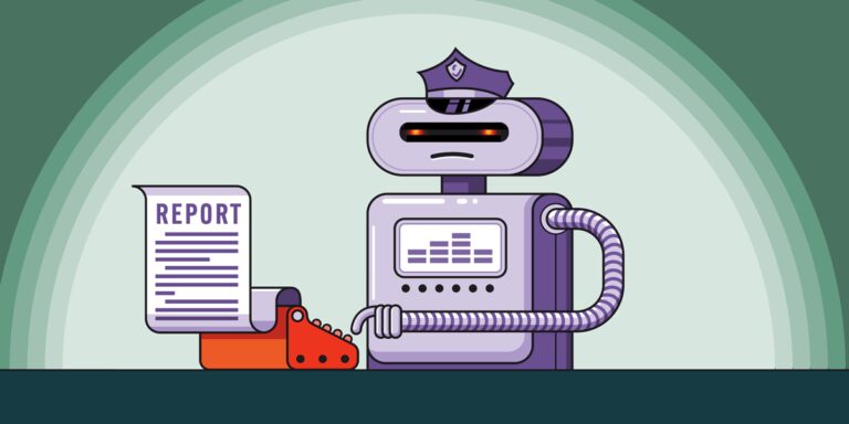 EFF 获取有关 Axon 的 Draft One AI 生成的警察报告的记录的指南