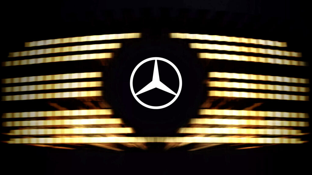 梅赛德斯-奔驰发布纯电SUV新车GLC EQ，取代EQC