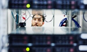 耗电：为什么数据中心要开发自己的能源来推动 AI