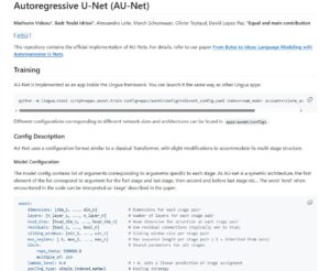 Meta推出AU-Nets模型 革新文本处理技术