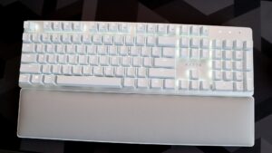 Razer Pro Type Ultra 评论