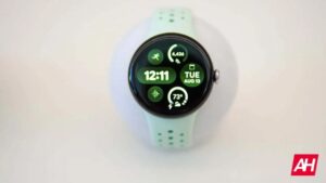 谷歌 Pixel Watch 4 新特性曝光：高频通知不再频繁振动