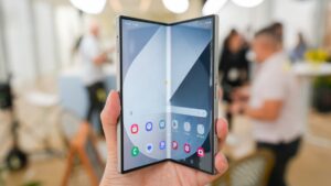 一年后我最大的 Z Fold 6 遗憾 - 以及三星必须为 Fold 7 解决的问题
