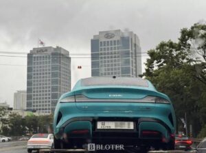 雷军王传福同框 揭秘中国汽车下半场