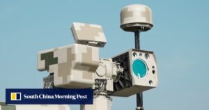 无人机战演习，对间谍纪念品发出警告：南华早报每日亮点