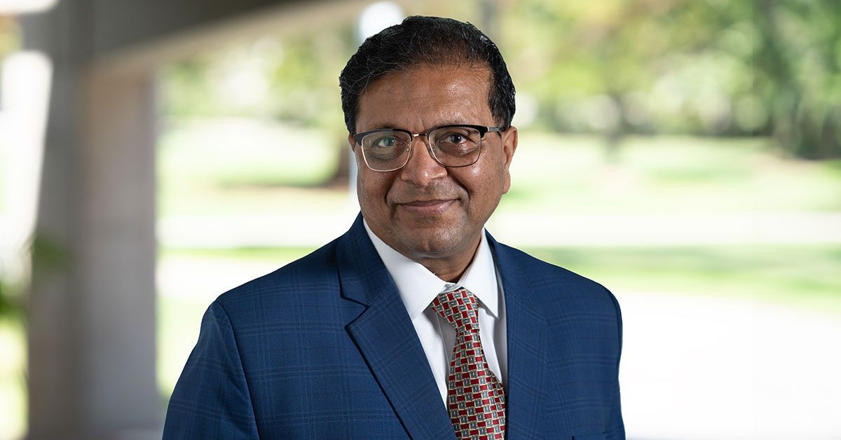 Rajesh Gupta 被任命为计算机、信息和数据科学学院院长