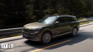 乐道L90大三排SUV上市 预售27.99万起租电19.39万起