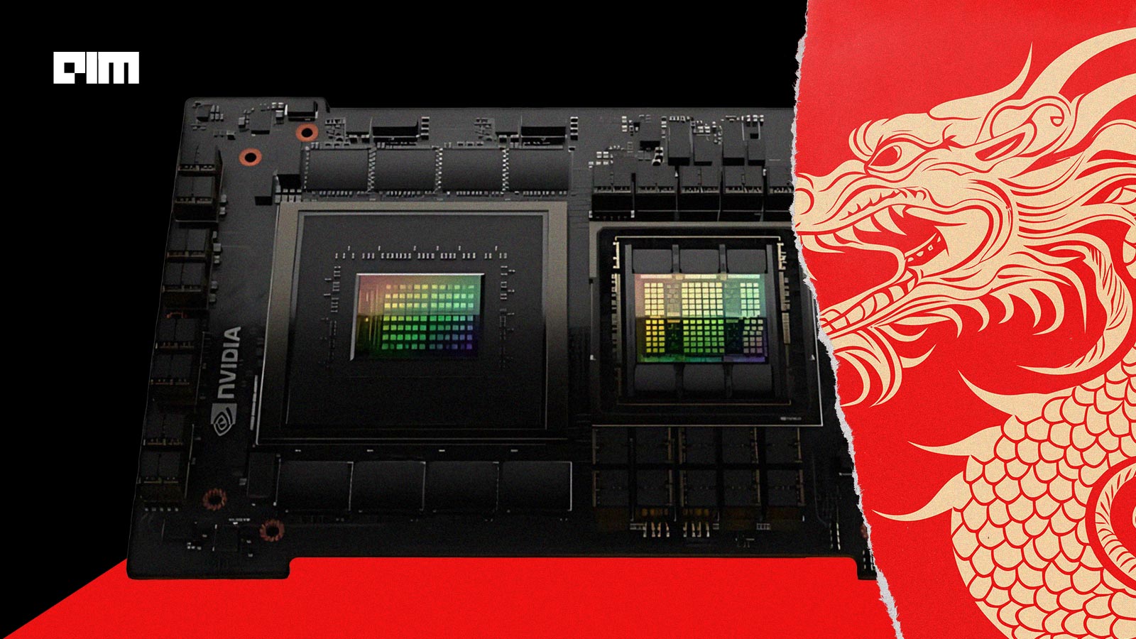 中国的 GPU 需求正在推动 NVIDIA 订购 3,00,000 台 H20