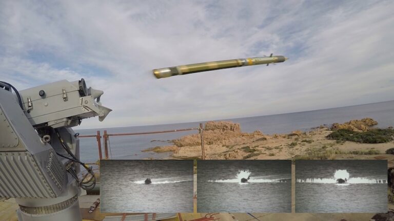 MBDA 的 Mistral 3 导弹现在可以打击 FIAC 和 USV