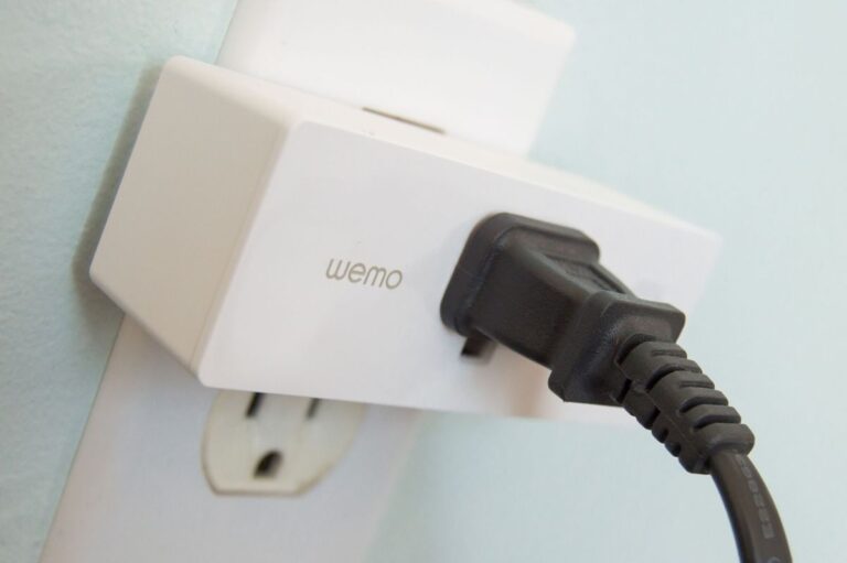 Belkin 终止对大多数 Wemo 设备及其 Wemo 应用程序的支持