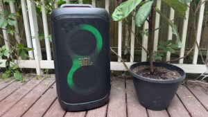 我的家庭影院进行了相当大的升级，但实际上可能太大了