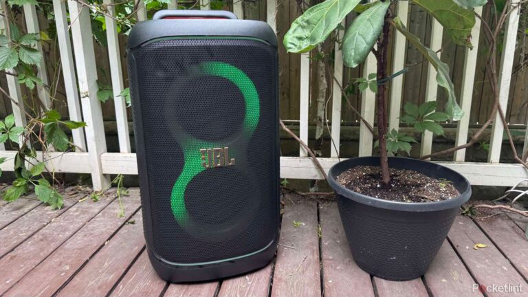 我的家庭影院进行了相当大的升级，但实际上可能太大了