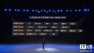 比亚迪智驾负责人：全栈自研与开放合作并重