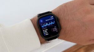 Apple 可能很快就会给你一个更好的理由让你戴着 Apple Watch 睡觉