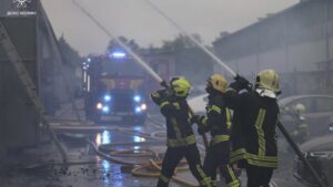 泽连斯基在罗马会议上寻求加强乌克兰的防空系统