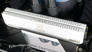 十铨科技 T-Create Expert DDR5-6000 C34 2x32GB 评测：专为专业人士设计