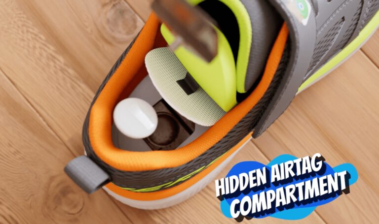 斯凯奇推出内置AirTag追踪功能童鞋，助家长定位孩子位置