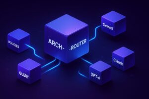 新的 1.5B 路由器型号无需昂贵的重新训练即可实现 93% 的准确率