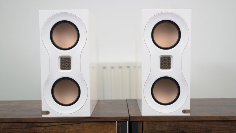 Monitor Audio Studio 89 评论