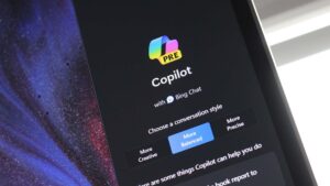Microsoft Copilot 似乎将通过新的“智能”聊天模式获得 GPT-5 访问权限——与 ChatGPT 一起