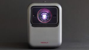 Anker Nebula X1 投影仪评测：亮度足以漂白火星