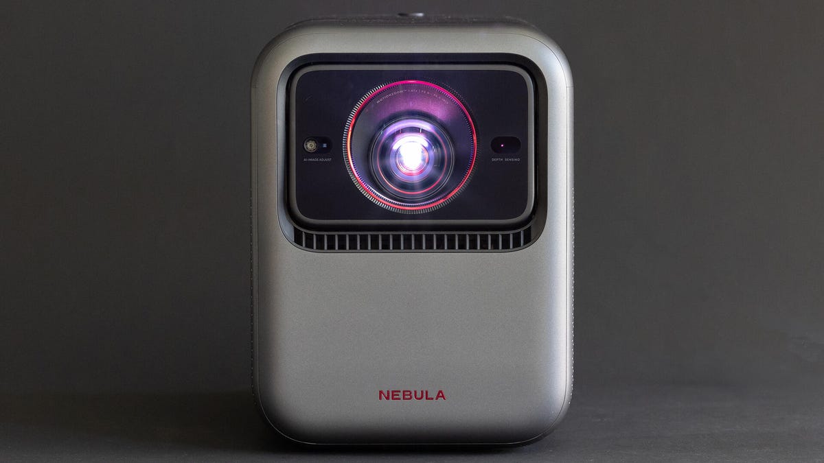 Anker Nebula X1 投影仪评测：亮度足以漂白火星