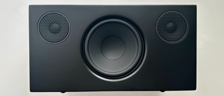 Audio Pro Addon C10 MkII 评测：WiiM 流媒体添加修复了无线扬声器唯一的小问题