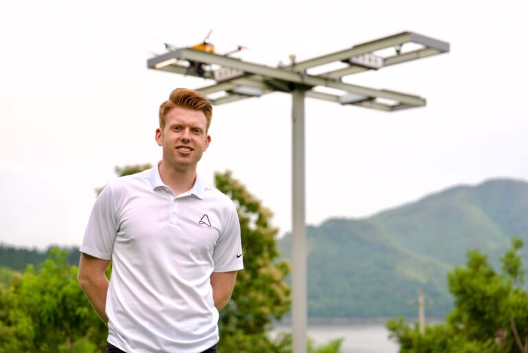 A2Z Drone Delivery 与商用无人机运营专家 Niklas Jung 一起加强领导团队