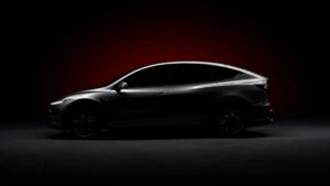特斯拉计划推出15万元版Model Y