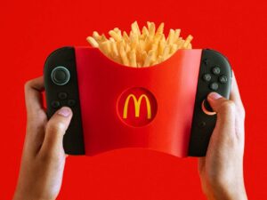 适用于 Switch 2 的 3D 打印 Gamifries 以前所未有的方式通过游戏提升您的零食水平