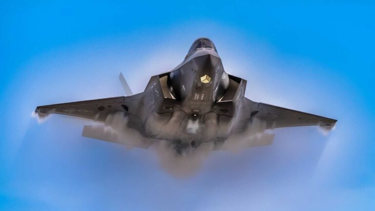 在新的联盟协议后，比利时最终将从美国额外订购 11 架 F-35 战斗机