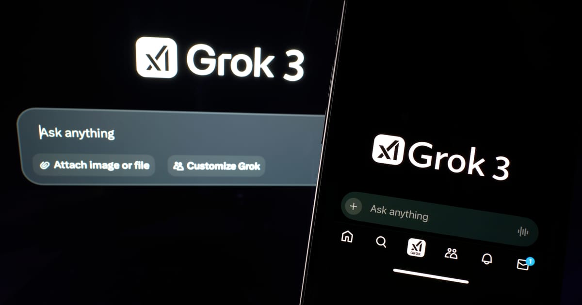 Grok 的反犹情绪爆发给欧盟施加了压力，要求其打击人工智能