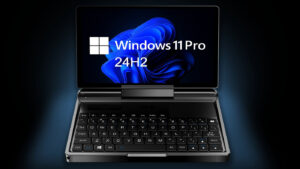 Tiny GPD MicroPC 2 实现众筹目标 – 2019 年原版的续集提高了移动生产力，但仍然低于 500g