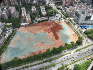 深业集团19.06亿摘得深圳龙华区宅地