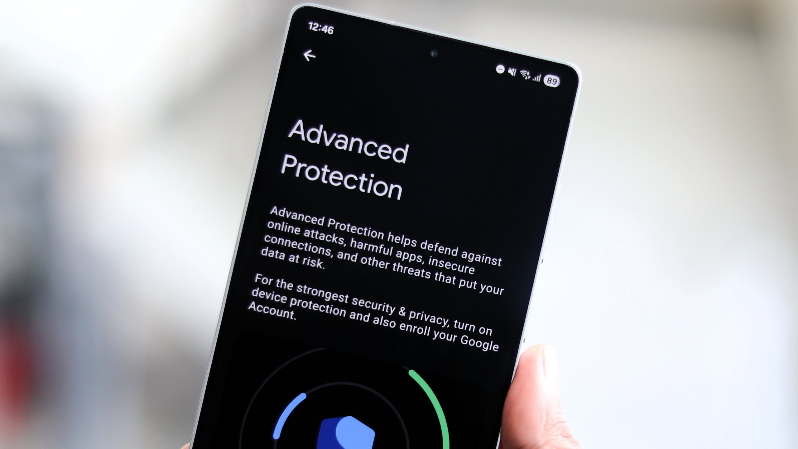One UI 8 将保护您的 Galaxy 手机的另一种方式