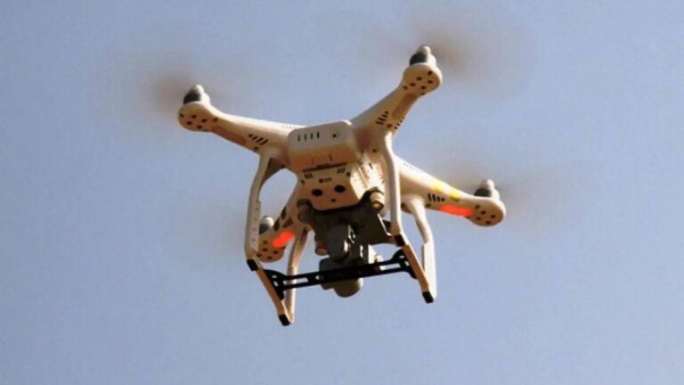 DGCA 登记了被禁止的中国无人机;超过 8,700 名 DJI 拥有 UIN