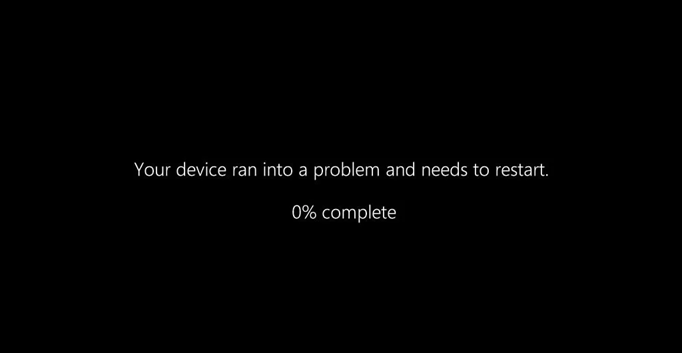 Windows 11 的新黑屏死机现已推出
