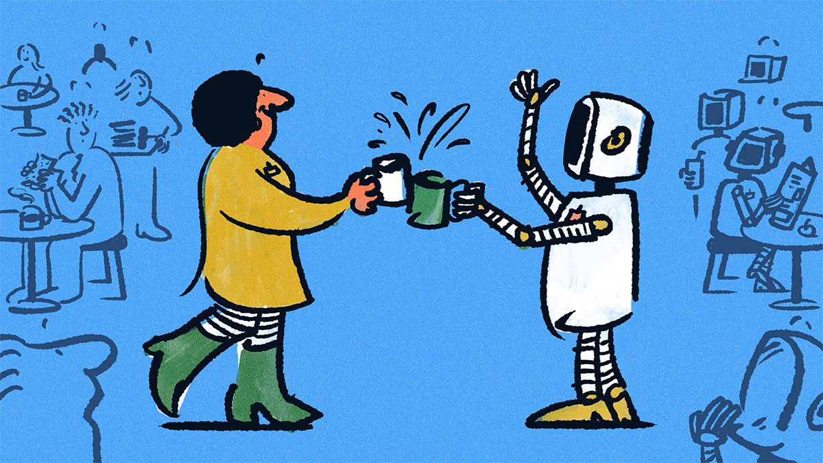 使用 Gen AI 进行早期市场研究