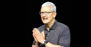 现在是 Apple 推出新型 CEO 的时候了吗？