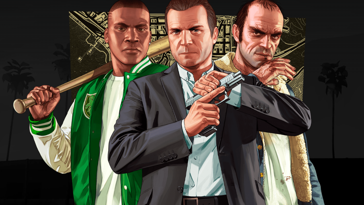 GTA 5 在全球发布 12 年后终于在沙特阿拉伯和阿联酋推出——作为新监管框架的一部分，年龄分级为 21+