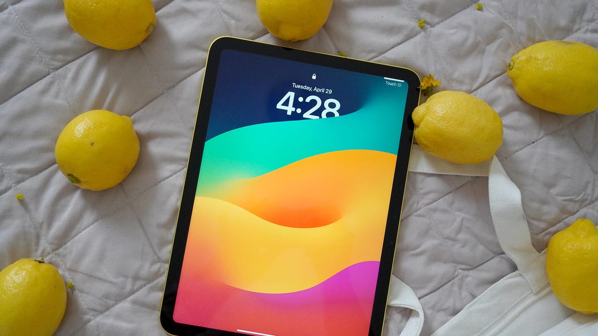 Apple 的最新 iPad 在沃尔玛创下新低价 – 并且有各种颜色可供选择