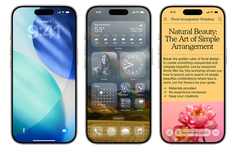 Apple iOS 26：您的 iPhone 兼容吗？以下是今天可以下载的设备列表