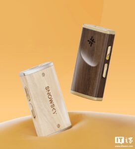 雪漫天预热Melody Hi-Fi耳放：实木外壳双色可选 小金标认证