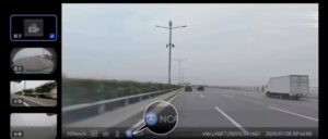 问界M9车主实测：NCA高速自动避让工程车