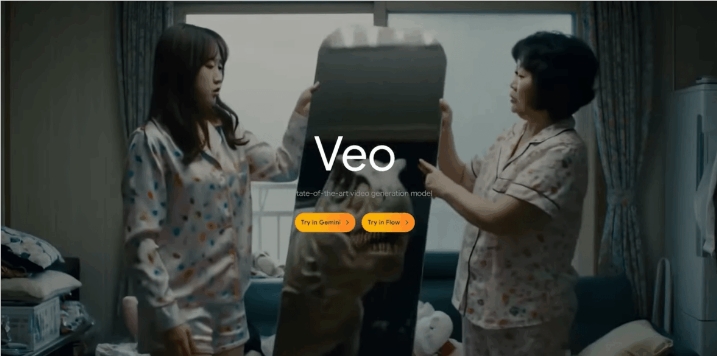 谷歌Veo3上线Gemini API 推动AI视频成本新高