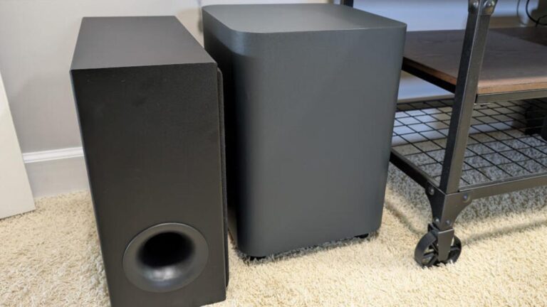 这款条形音箱提供的音频高于其价位，而且不是 Sonos 或 JBL 提供的
