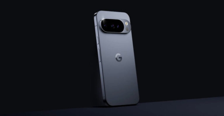 谷歌Pixel 10 Pro新色月光石曝光