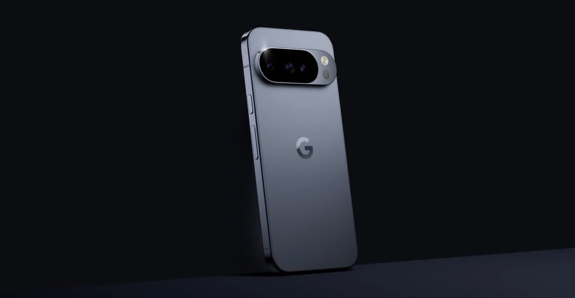 谷歌Pixel 10 Pro新色月光石曝光